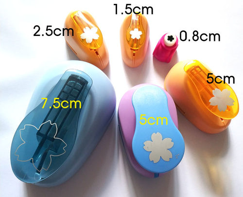 大号压花器樱花DIY手工好帮手