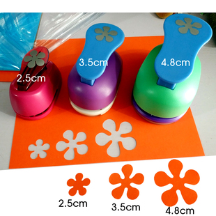 省力大号jef卡乐宝/卡美 打花器 压花器 压花机 梅花 五瓣花