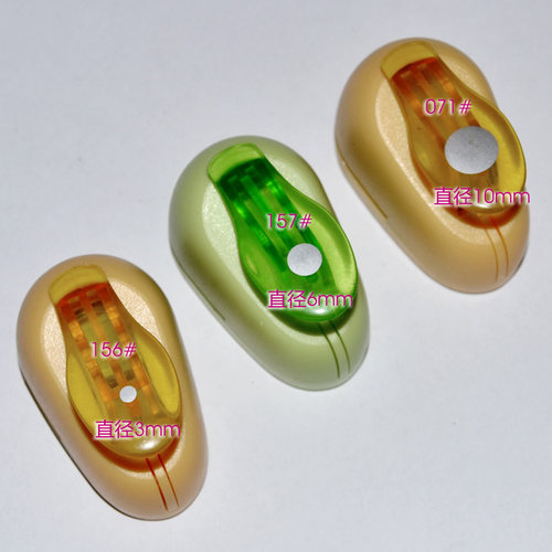 圆形正压打孔器卡乐宝