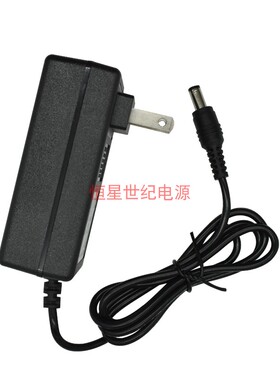 适用曼龙M106M108音响DC15V3000MA充电器电瓶音箱15V3A电源适配器