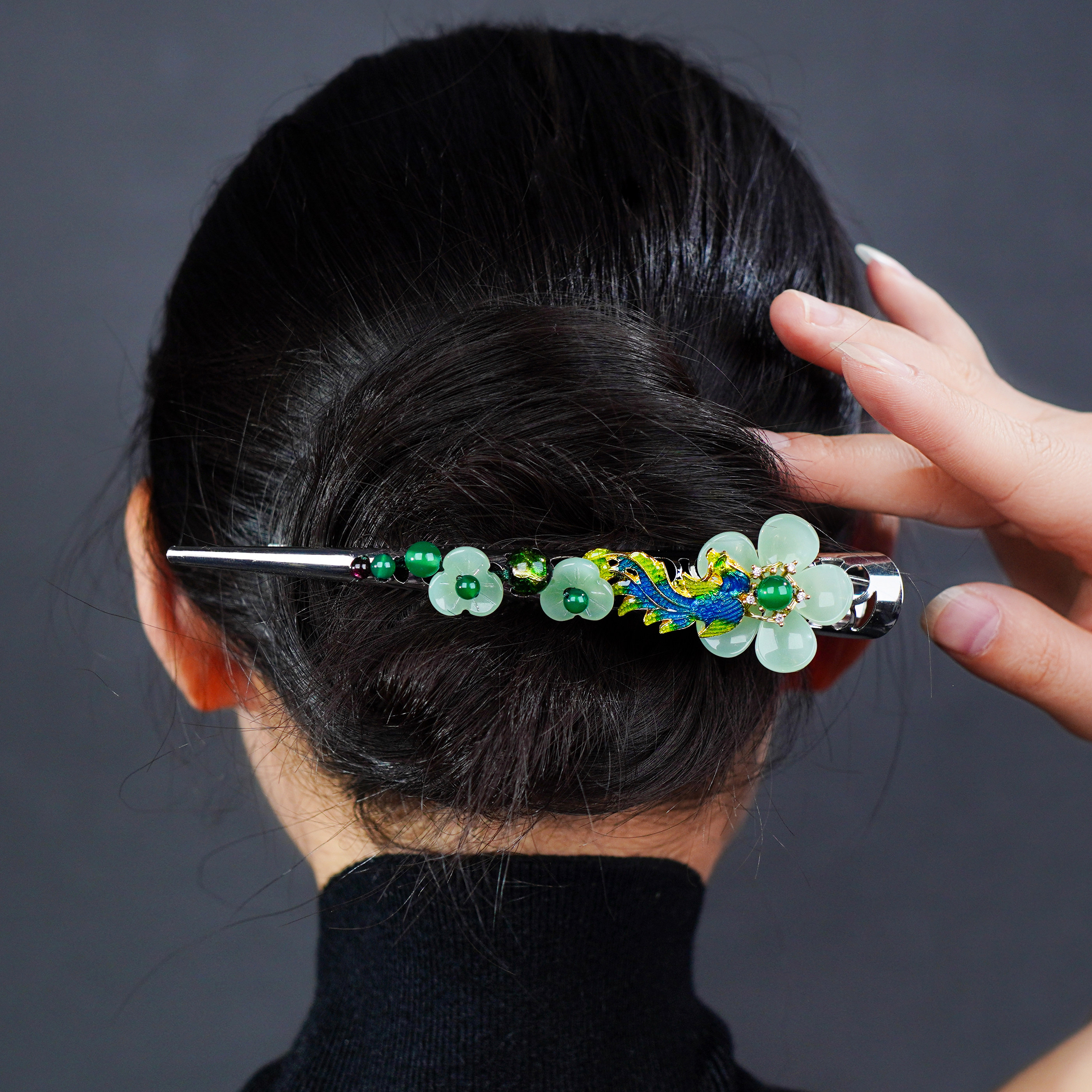 古风发夹牛角夹后脑勺鸭嘴夹大号妈妈盘发头饰一字夹鱼嘴夹发卡女,饰品/流行首饰/时尚饰品新,发饰,淘宝优惠券,粉丝福利购,淘宝优惠卷