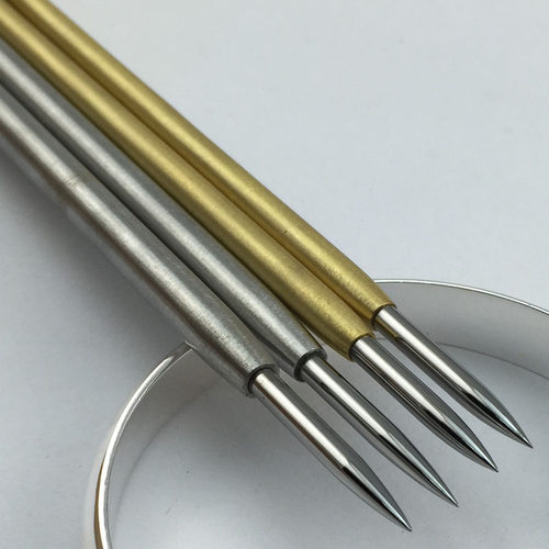 进口钨钢压光笔金属抛光刀 金银首饰品抛光打磨除痕戒指手镯保养