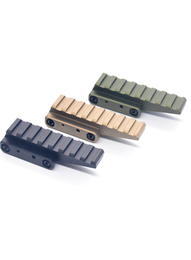 UN增高导轨UNITY底座金属增高支架556/558/EXPS3-0导轨立管增高座