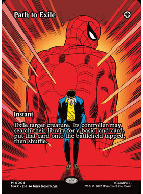 CMM 626 万智牌 流放之径 Path to Exile