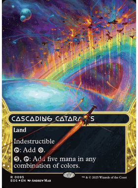 EOS 005/050/095 飞流巨瀑 Cascading Cataracts