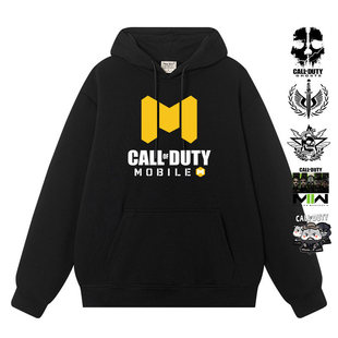 COD141特遣队使命召唤19现代战争2周边连帽卫衣春秋薄款潮牌衣服