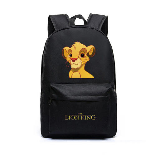狮子王小辛巴双肩包小学生初中生电影周边背包
