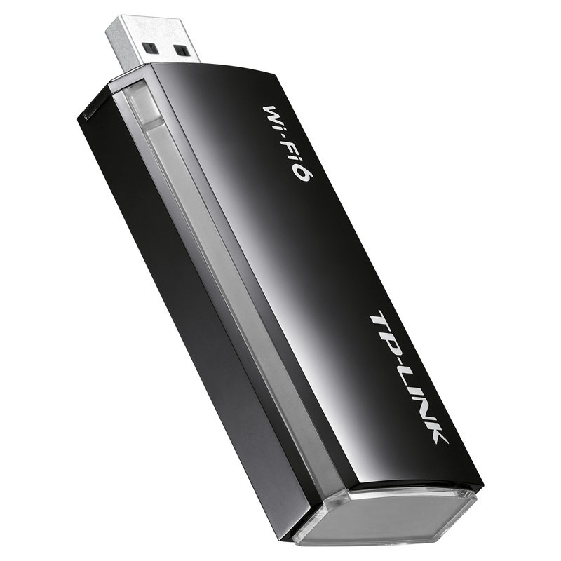 普联TP-LINK TL-XDN9000免驱版 千兆免驱双频WiFi6无线USB网卡5g笔记本台式机电脑WiFi接收发射器