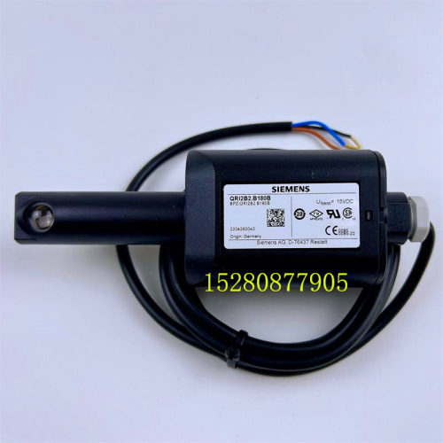 电眼QRI2B2.B180B 火焰探测器QRI2A2.B180B 燃烧机电眼AGG16.C
