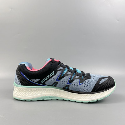 出口欧美毁单男女情侣鞋HURRICANE飓风ISO5稳定支撑跑步鞋原单