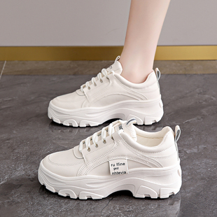 白色排球鞋气排球运动鞋男女工间操比赛鞋小白鞋广播体操拔河鞋子