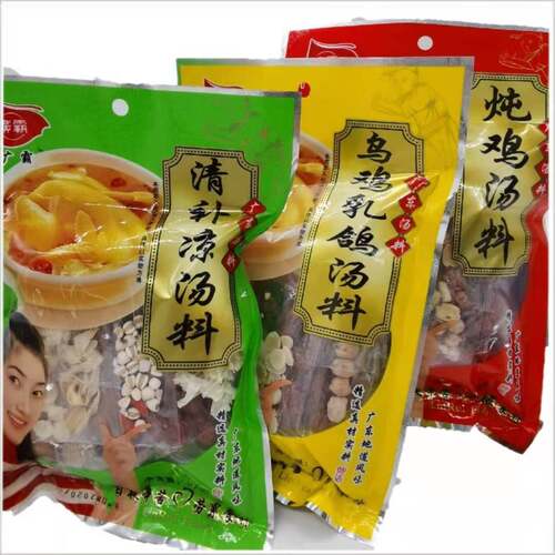 广式靓汤包广霸煲汤材料