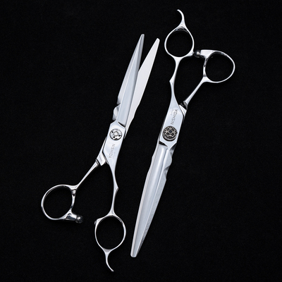 NISHIDA西田理发剪徒手剪多功能