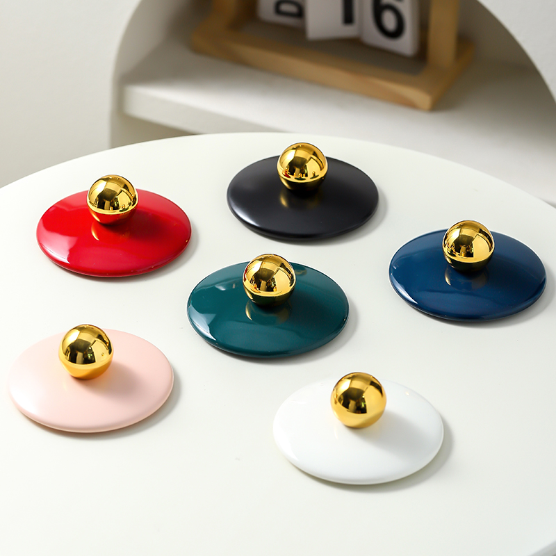 万能马克杯盖单卖圆形通用大口径