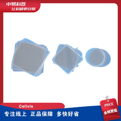 05141014mm盖玻片24孔爬Cellvis