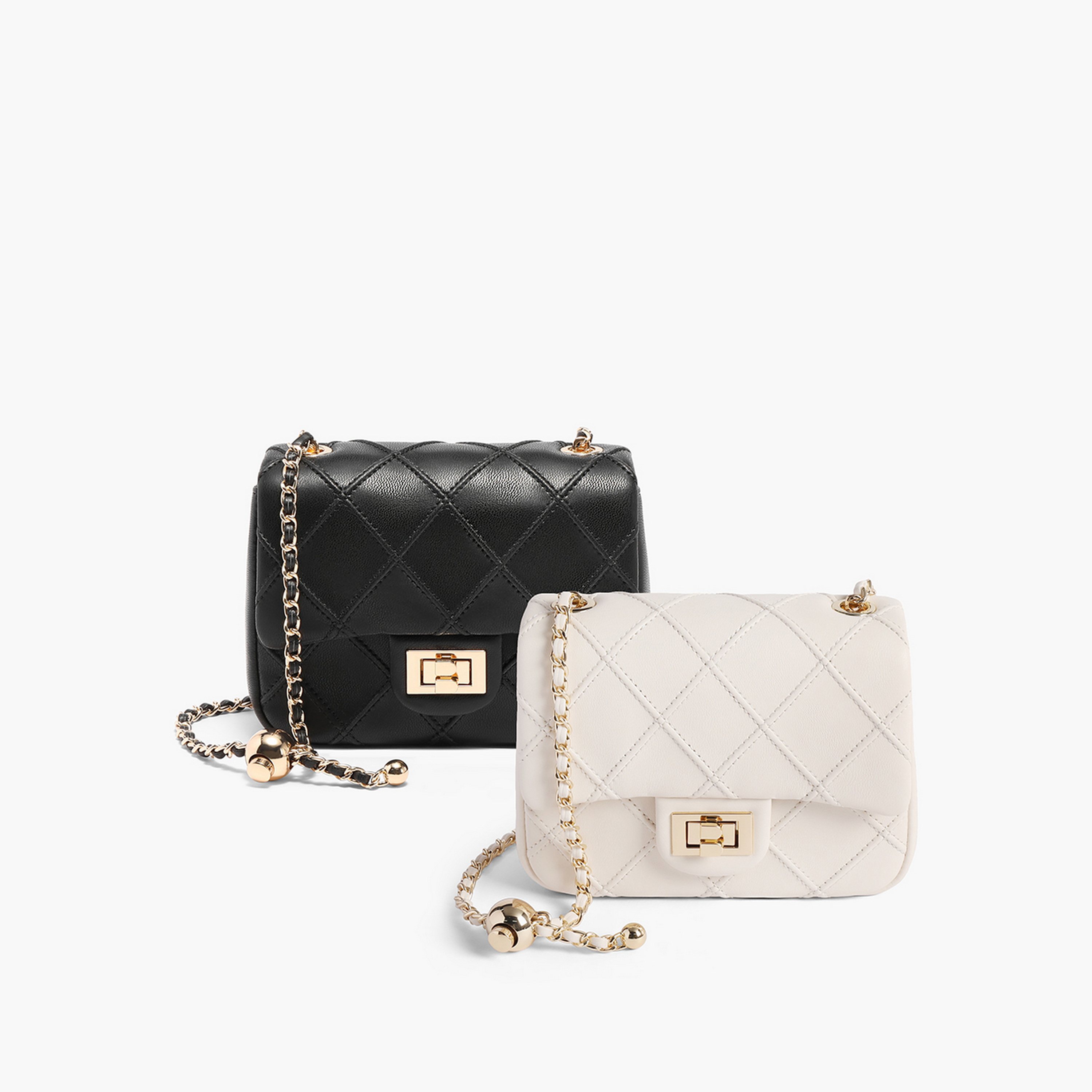 百丽包包女25夏百搭小方包小香风菱格华夫饼单肩绗缝包X7307BX5,箱包皮具/热销女包/男包,小方包,淘宝优惠券,粉丝福利购,淘宝优惠卷