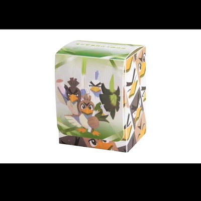 PTCG宝可梦集换式卡牌对战游戏简中超可爱卡套官方正版