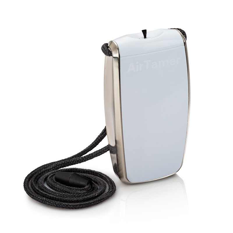 美国爱塔梅尔AirTamer便携式随身个人负离子防雾霾空气净化器A320