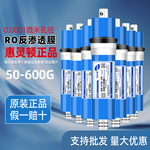 惠灵顿RO膜75G400G600G全型号