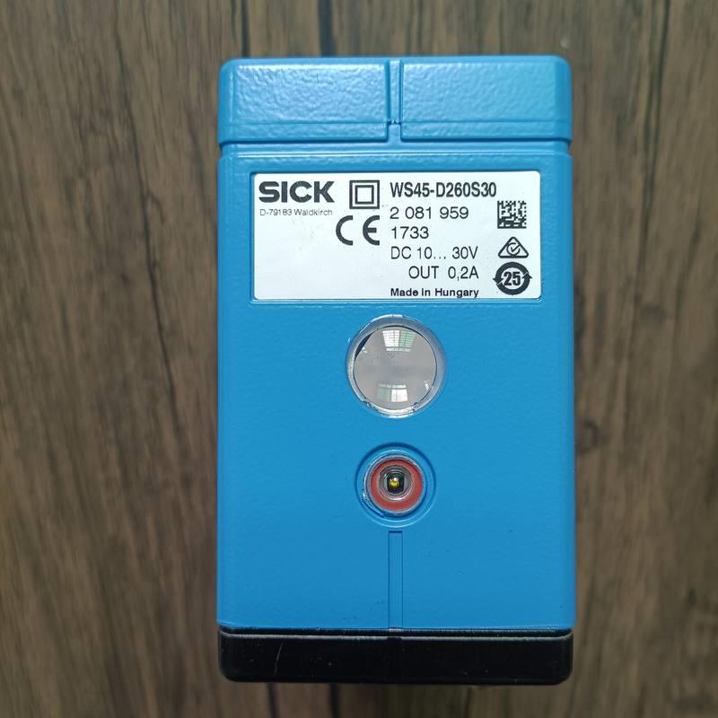 全新无包装 SICK WS45-D260S30 施克光电 2081959 现货销售议价