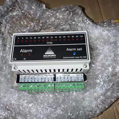 Salinometer SL700 ，AALBORG SL700 盐度计控制器议