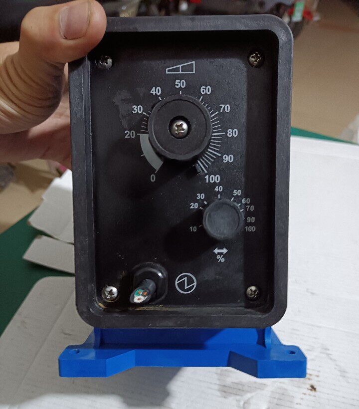 pulsatron 美国帕斯菲达计量泵lb02sb-ptc-xxx