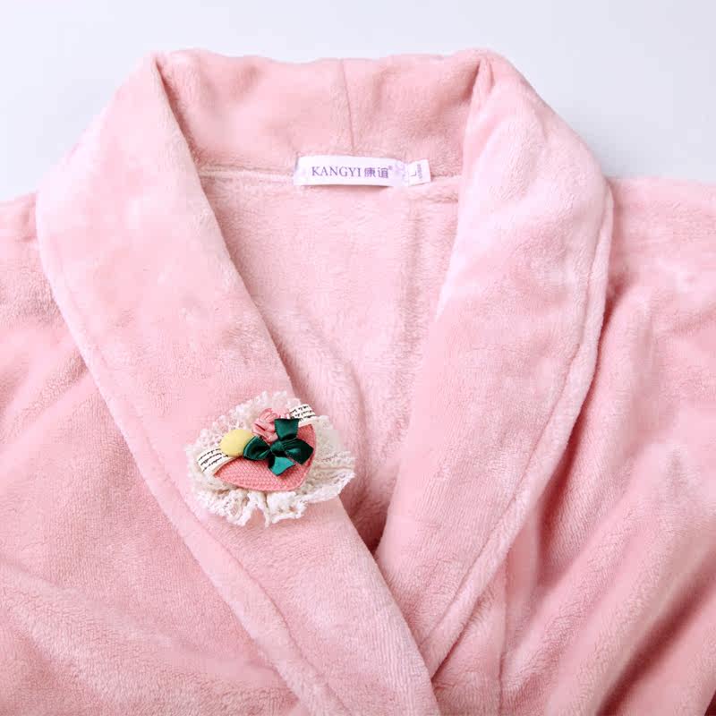 Peignoir jeunesse H53 - Ref 595618 Image 4