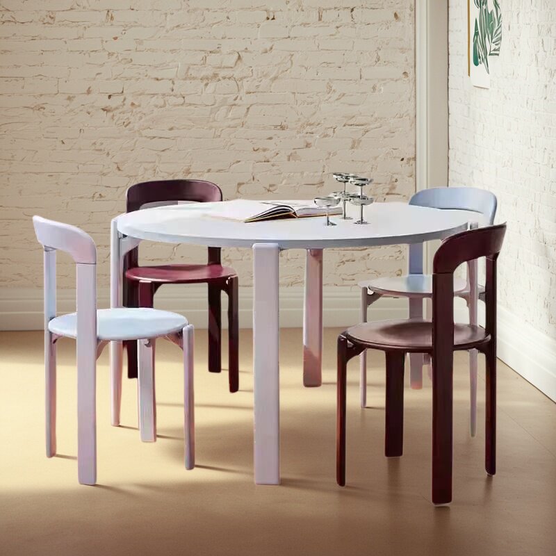 BB家生活馆丹麦HAY Reychair现代简约中古高品质品味餐椅办公家用