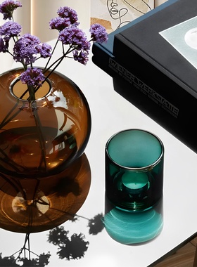 BB家生活馆英国LSA Epoque进口高品质礼品创意纯手工艺术花器花瓶