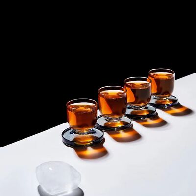 创意乔迁礼品家用会所白酒香槟杯