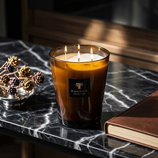 PRESTIGI 比利时Bao bab LES 乔迁礼品家居香薰 创意进口香薰蜡烛