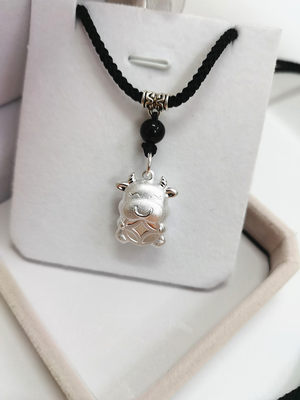 情侣足银纯银正品假一赔十