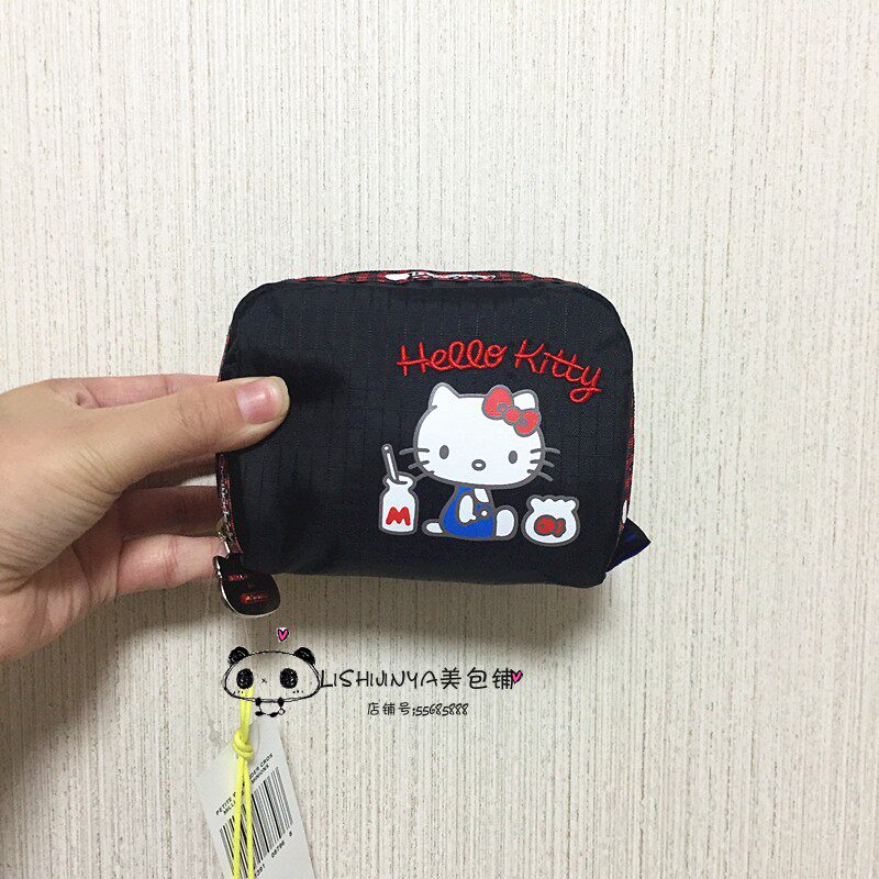 Les力士保6701小号新品限量化妆包布朗熊联名款可爱零钱女钥匙包在类目 箱包皮具/热销女包/男包, 女士包袋中 - 来自Buy2taobao.com提供专业的淘宝代购服务