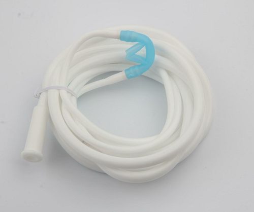硅胶吸氢管1.5米2米不带集水器食品级硅胶管通用配件加粗无味软管