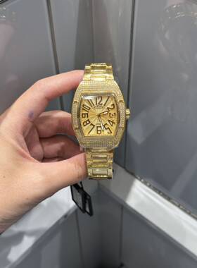 足金999西普尼黄金手表女表送女友礼物