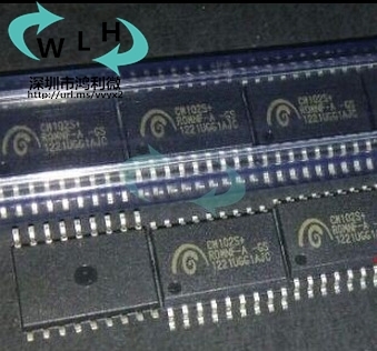 CM102S+ CM102S SOP18 USBÒôƵ½âÂë¿ØÖÆÆ÷ÌùƬICоƬ Ô×°ÕýÆ·