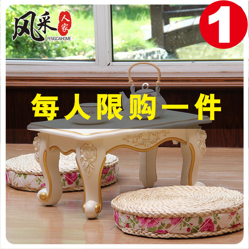 European style Simplicity a living room Windows Table Small coffee table Japanese Fashion creative bedroom Tatami Kangzhuo Mini Kangin the Whole house custom , Tatami space , And the room a few tables  category - from Buy2taobao.com to provide professional Taobao agent buy service