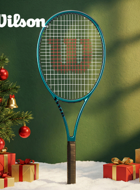 Wilson威尔胜BLADE PRO V8法网萨巴伦卡98专业拍法网碳素网球拍
