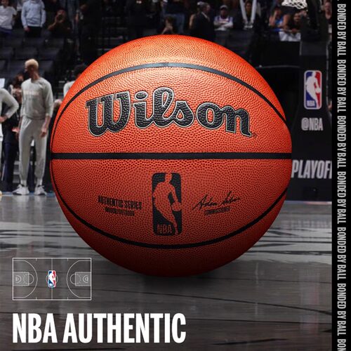 威尔胜NBA复刻纯色7号比赛PU篮球
