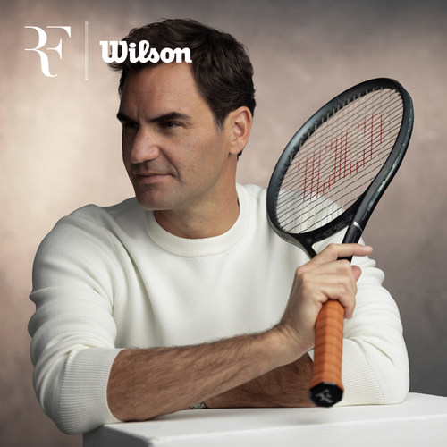 费德勒网球拍WilsonRF01专业