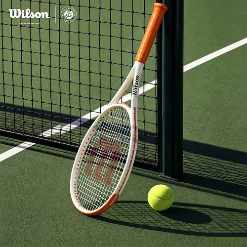 Wilson法网限定网球拍