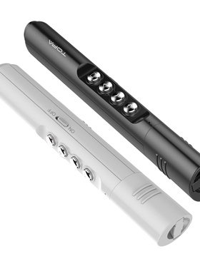 天美意TOPA V80 ppt翻页笔遥控笔电子教鞭 翻页笔白板笔 激光笔