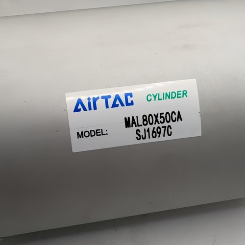 MAL80X50CASJ1697C　圆气缸