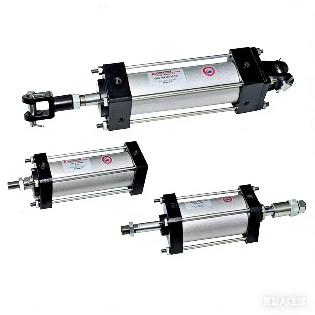 ZHICHENG肇庆志成10A-2 FA100B200-AB标准气缸QGB CAX100X450-Y