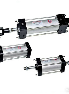 ZHICHENG肇庆志成10A-2 FA100B200-AB标准气缸QGB CAX100X450-Y