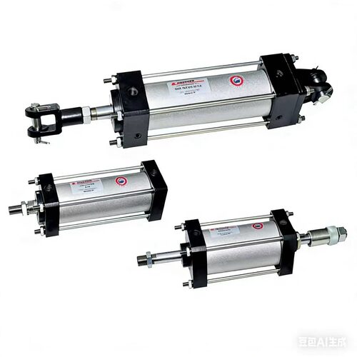 QGBCAX100X450-Y10A-2FA100