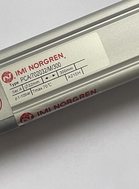 NORGREN气缸RM/92080/M/ PCA/182100/W1/160/D PCA/702032/M/300