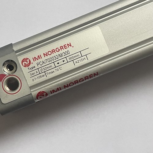 PCA/702032/M/300/20气缸norgren