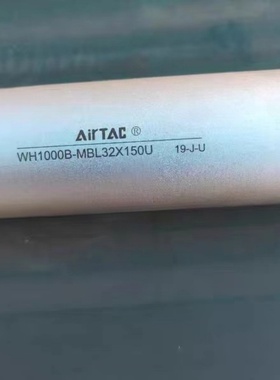砂光机码坯亚德客气缸WH1000B-MBL32X150U*175*200U ZY2046C2374C