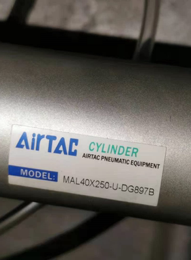 MAL32X300S-53-L35 R6030561*160UDG691B气缸MAL40X250-U-DG897B
